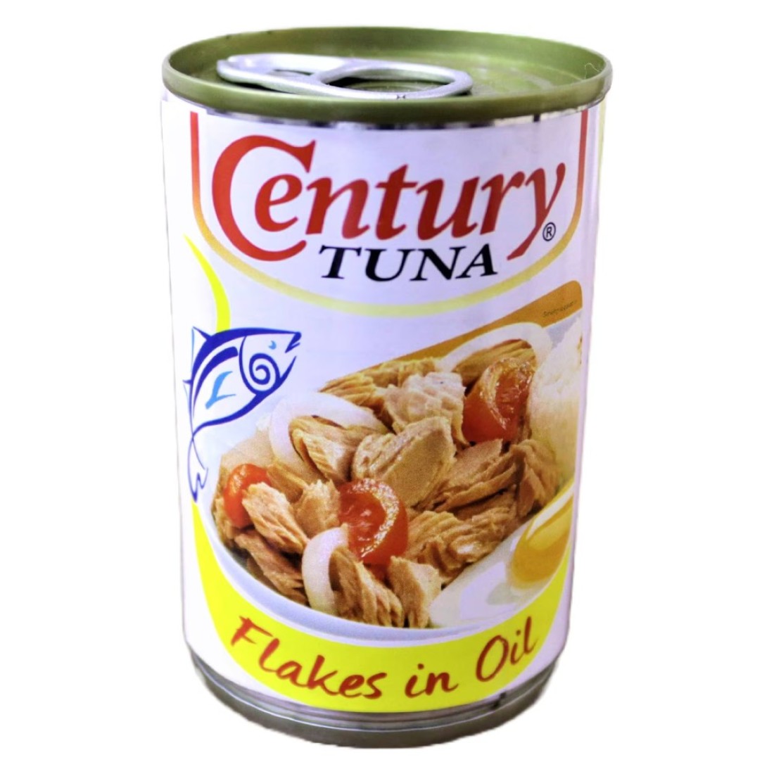 Century Tuna Flakes in Oil, 155g