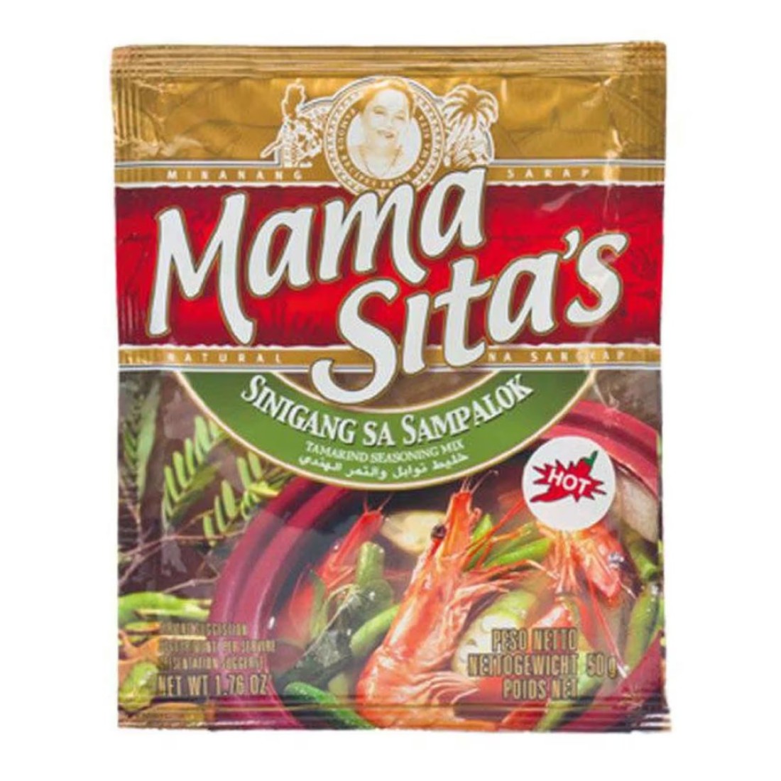 Mama Sita&#39;s Mix Pang Sinigang. 50g