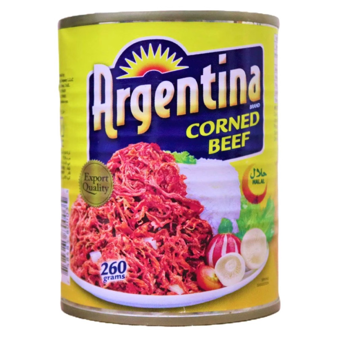 Argentina Corned Beef, 260g