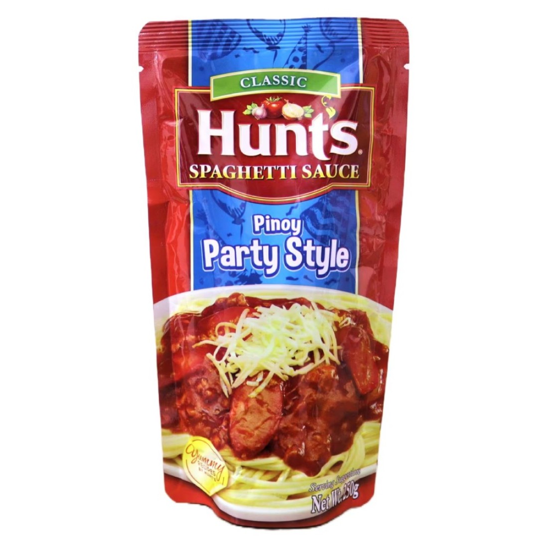 Hunt&#39;s Pinoy Party Style Spaghetti Sauce, 250g