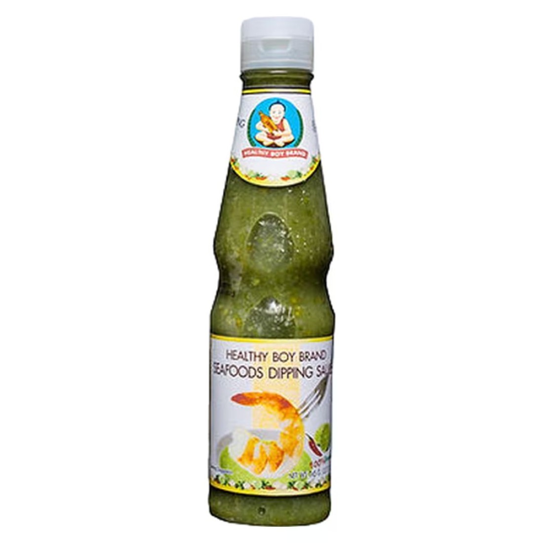 Dek Som Boon Healthy Boy Seafoods Dipping Sauce 345g