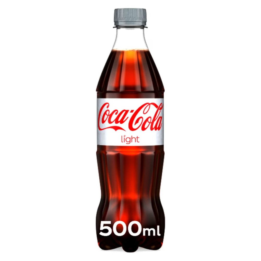 Coca-Cola Light Carbonated Soft Drink Pet 500ml