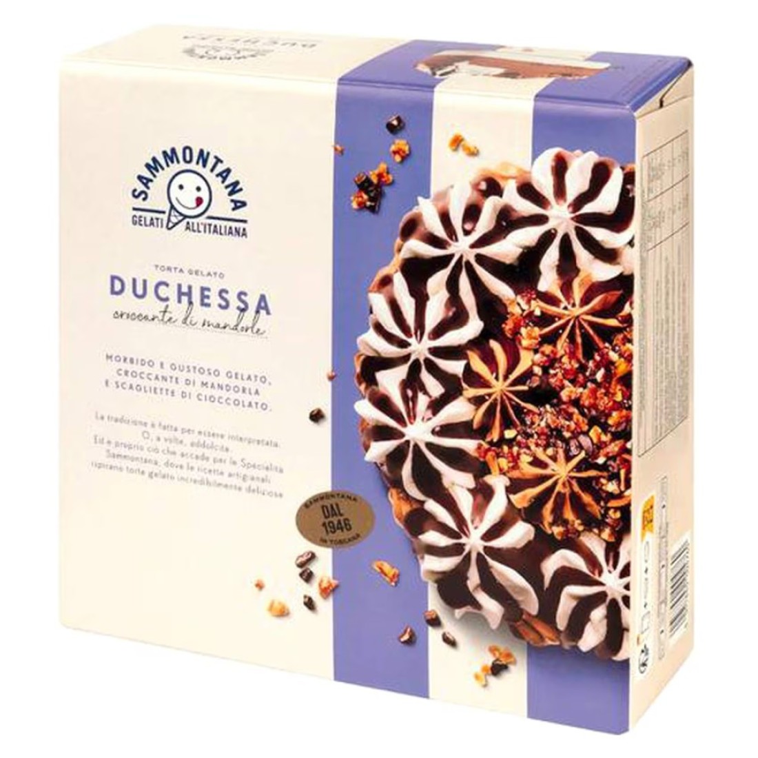 Sammontana Duchessa Cake 750g