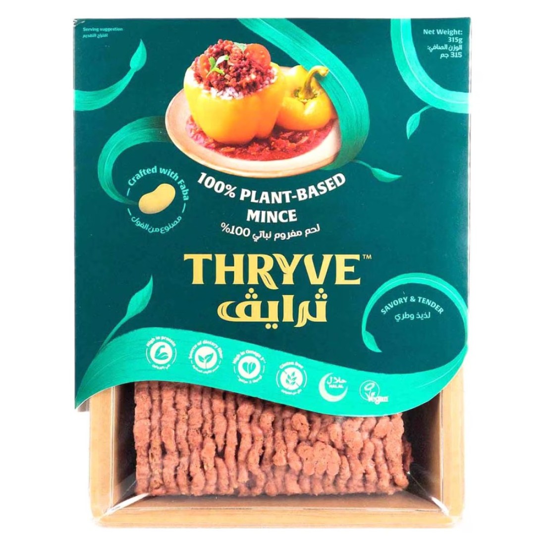 Thryve Plant-Based Mince, 315g