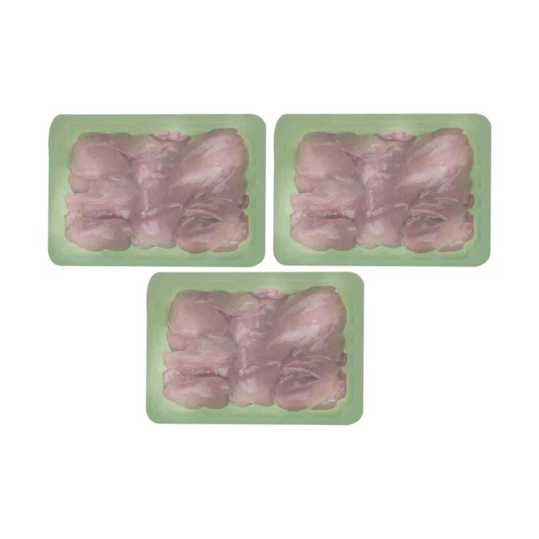Farm Fresh Chicken Liver 450g Pack of 3
