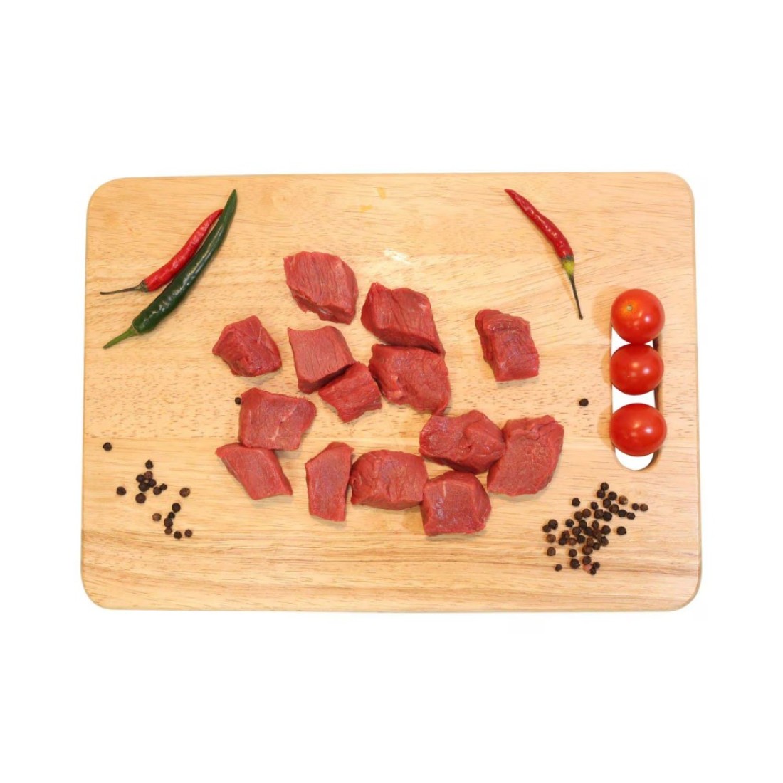 Organic Australian Beef Fondue
