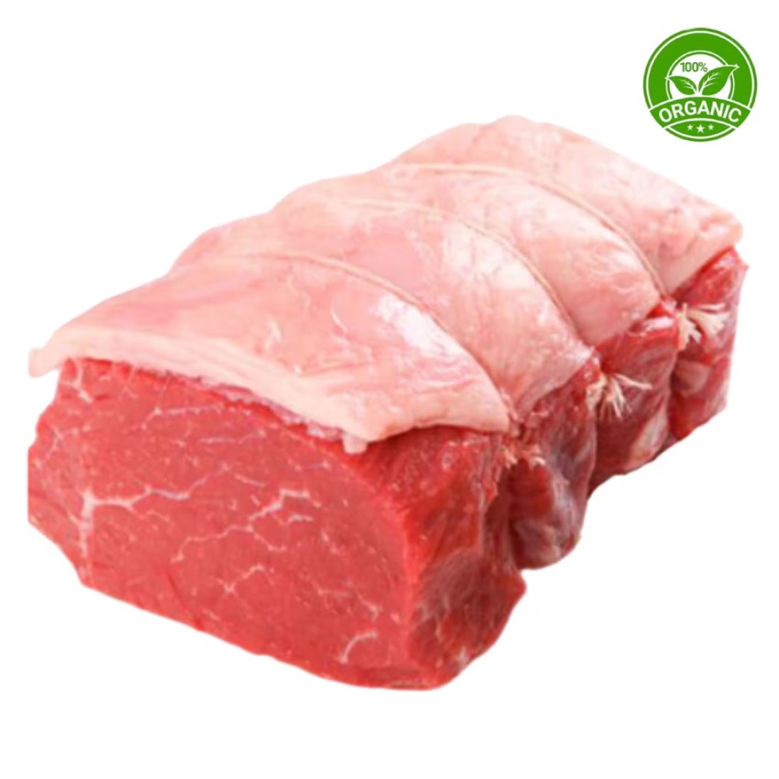 Organic Australian Topside Steak Beef
