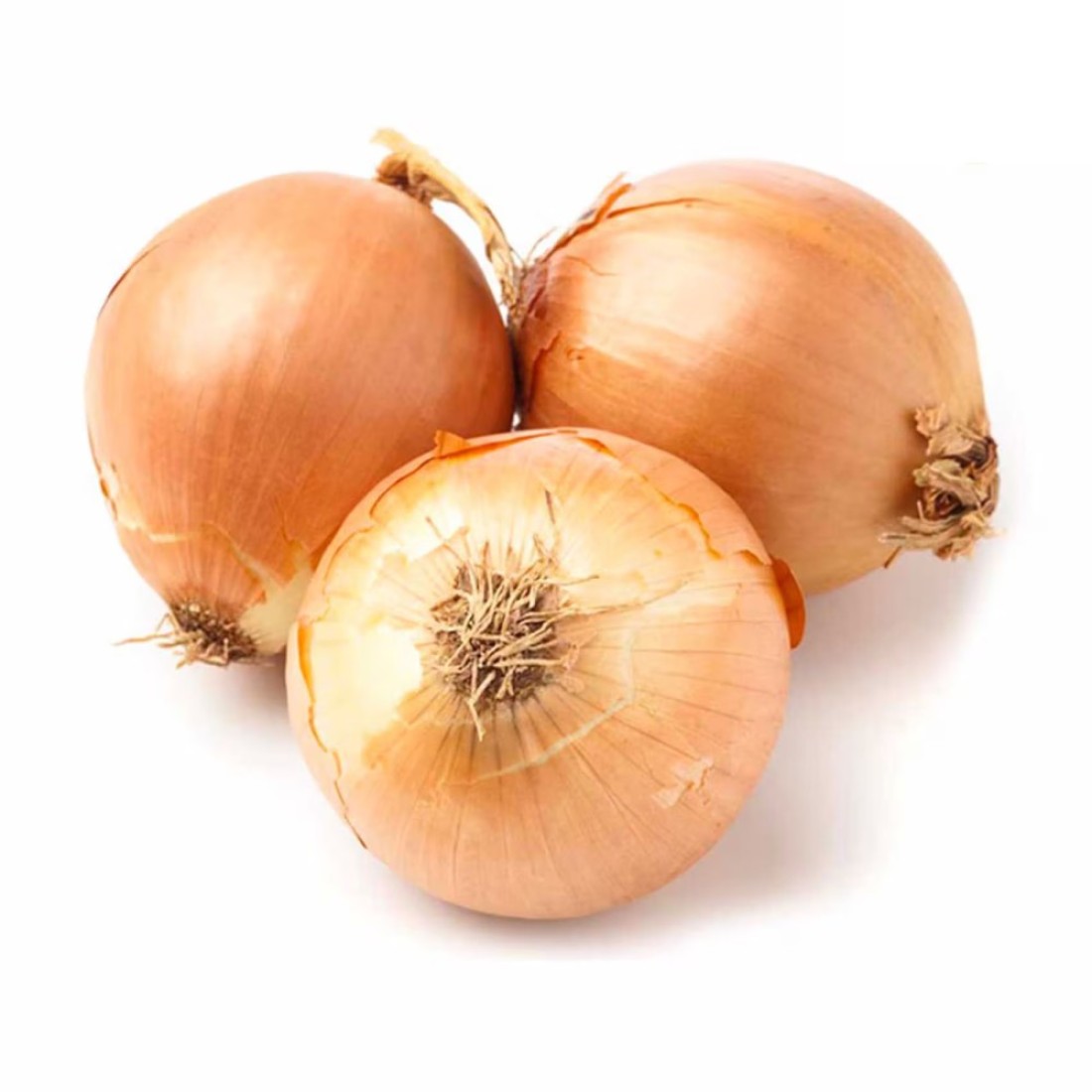 بصل أصفر عضوي 350 غرام