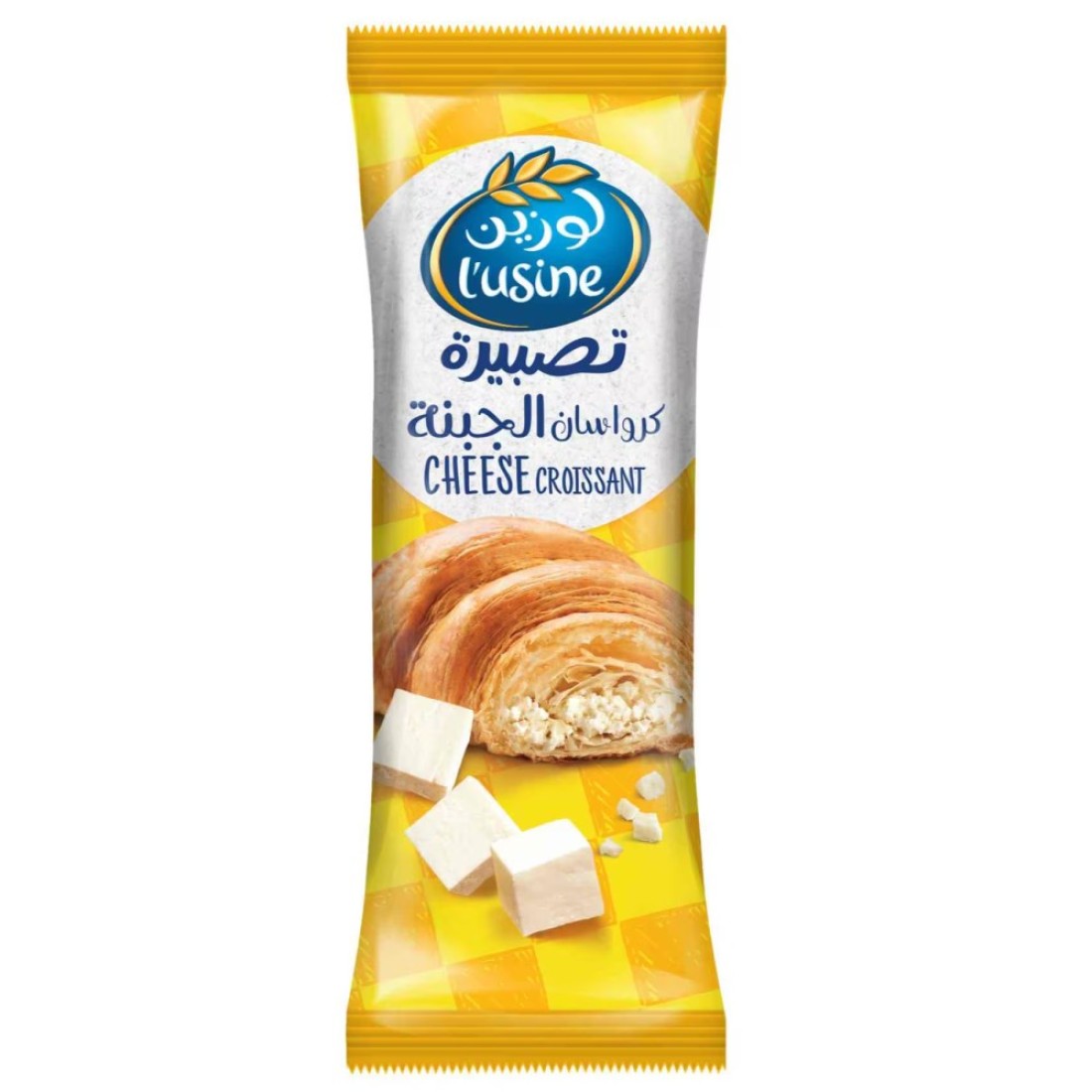 l&#39;usine Cheese Croissant 60g