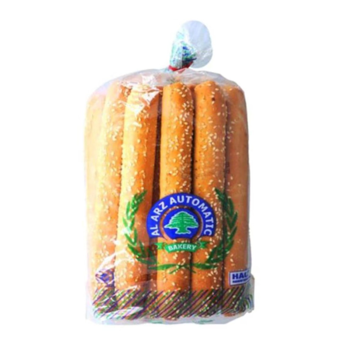 Al Arz Automatic Bakery Kaak 400g