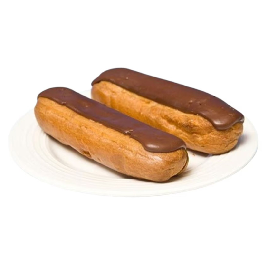 Eclair Choco 2 Pieces