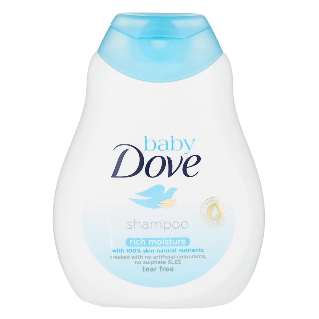 Dove Baby Rich Moisture Shampoo 200ml
