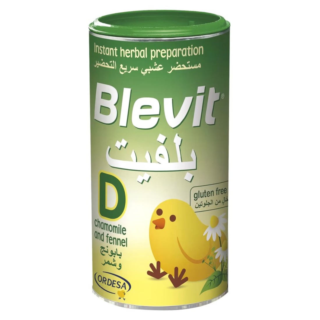 Blevit D Instant Tea 200g