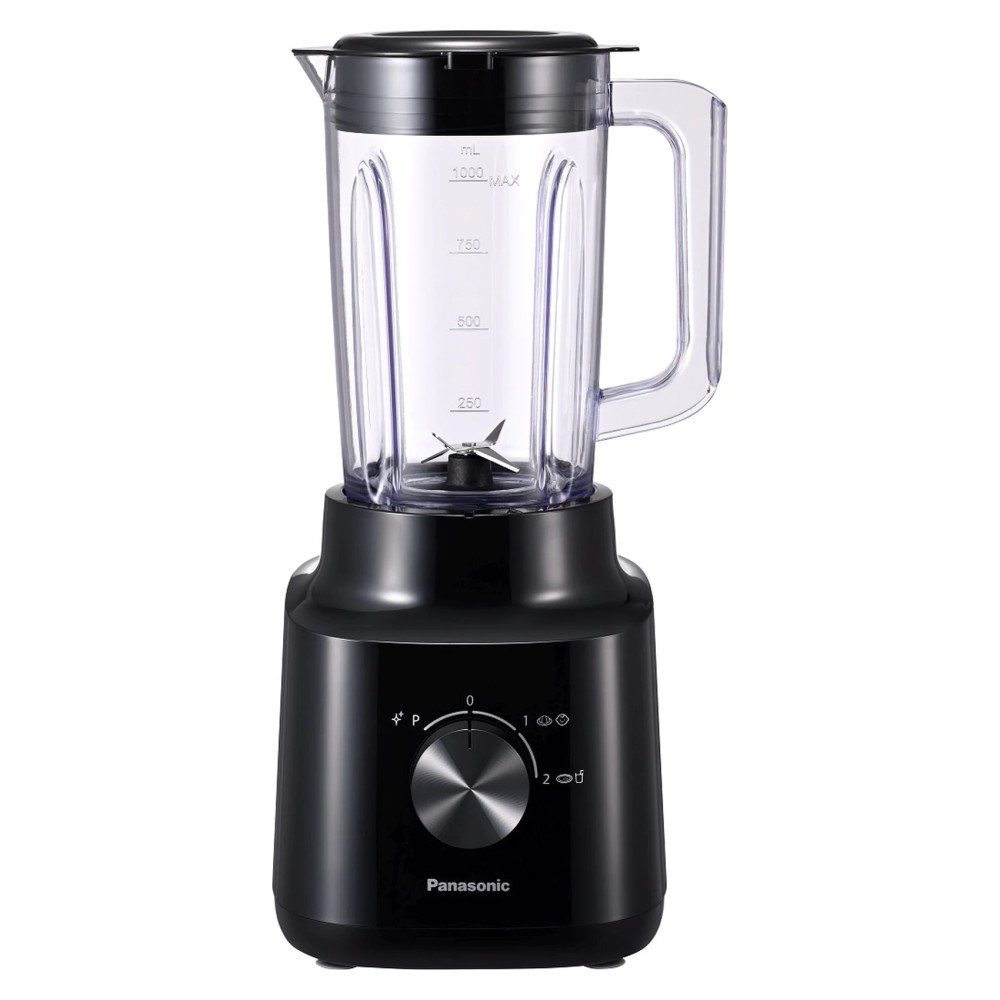 باناسونيك خلاط MX-CP3121K - أسود 1.0 لتر