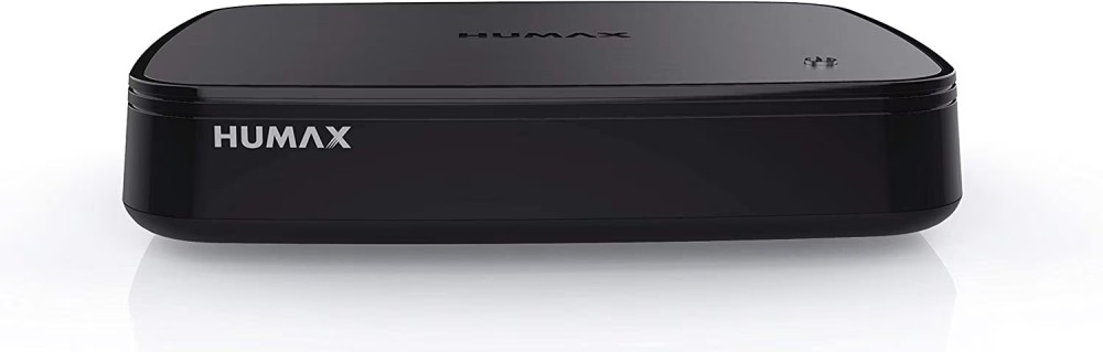 HUMAX HD-ACE Multi-Satellite Receiver MPEG-4 HD and SD Support all FTA Channels, Automatic Network Search Editing Sorting Multiple languages, 5.1 Dolby Digital Sound- Black