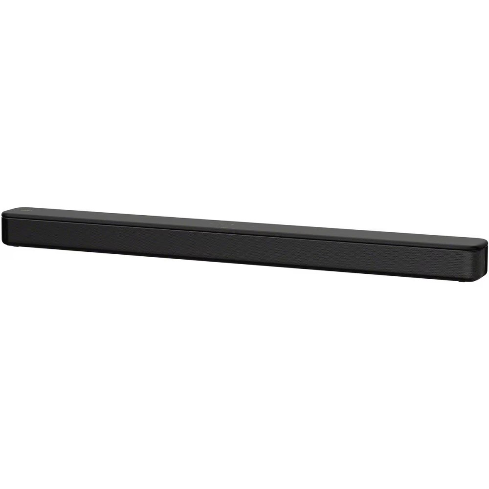 Sony 2.0 Channel Single Soundbar with Bluetooth technology HT-S100F, Black