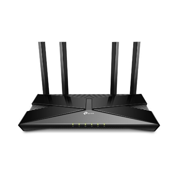 راوتر TP-Link Archer AX10 AX1500 Wi-Fi 6 ، ثلاثي النواة مدعوم من وحدة المعالجة المركزية Wi-Fi 6 أداء مستقر من الجيل التالي