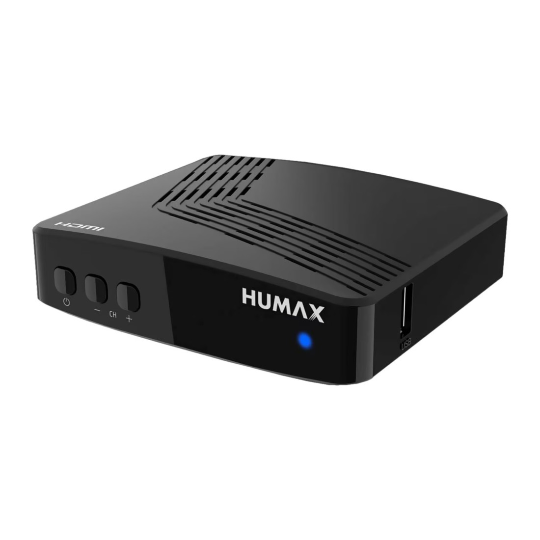 Humax F1-Mini+ HD Digital Satellite Receiver