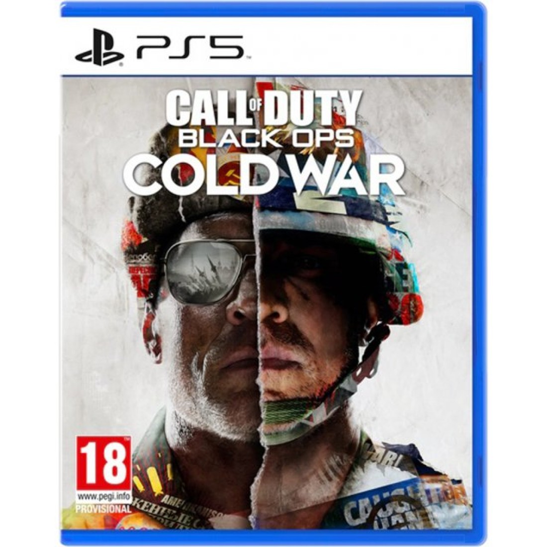 Call of Duty: Black Ops Cold War For PlayStation 5
