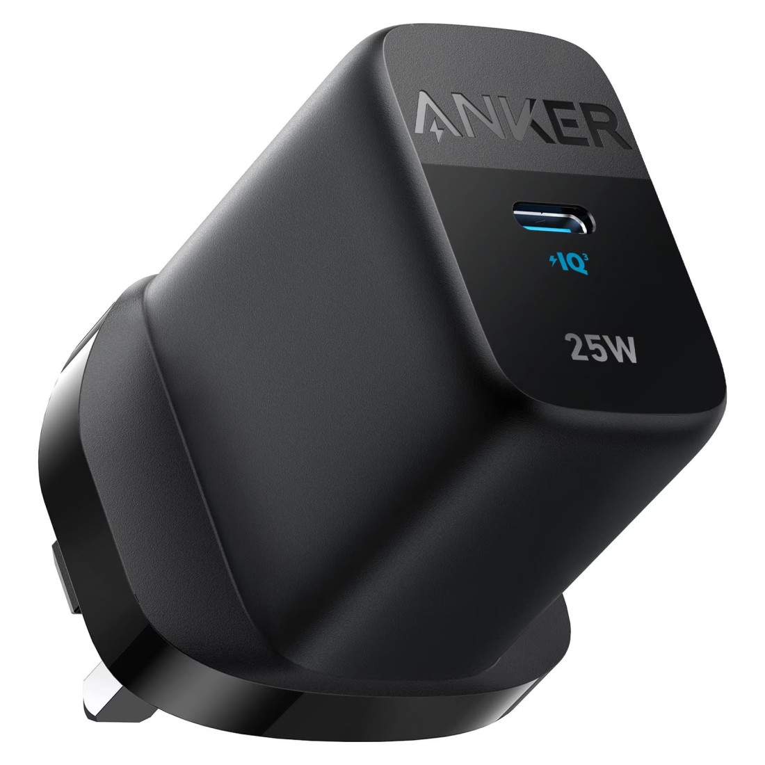 Anker Wall Charger 312 Black 25W