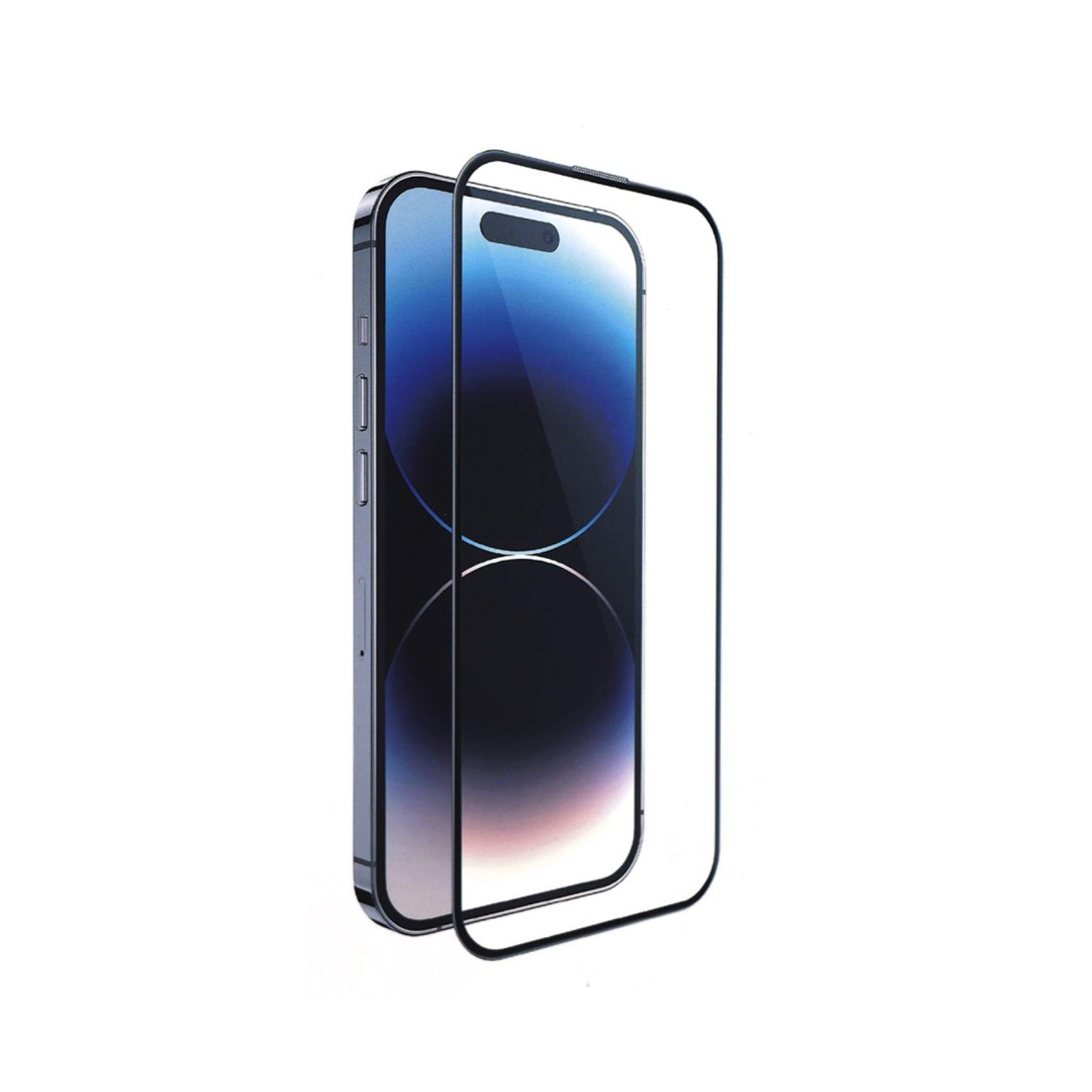 Anker Tempered Glass Anti-Spy Screen Protector for Apple iPhone 15 Pro
