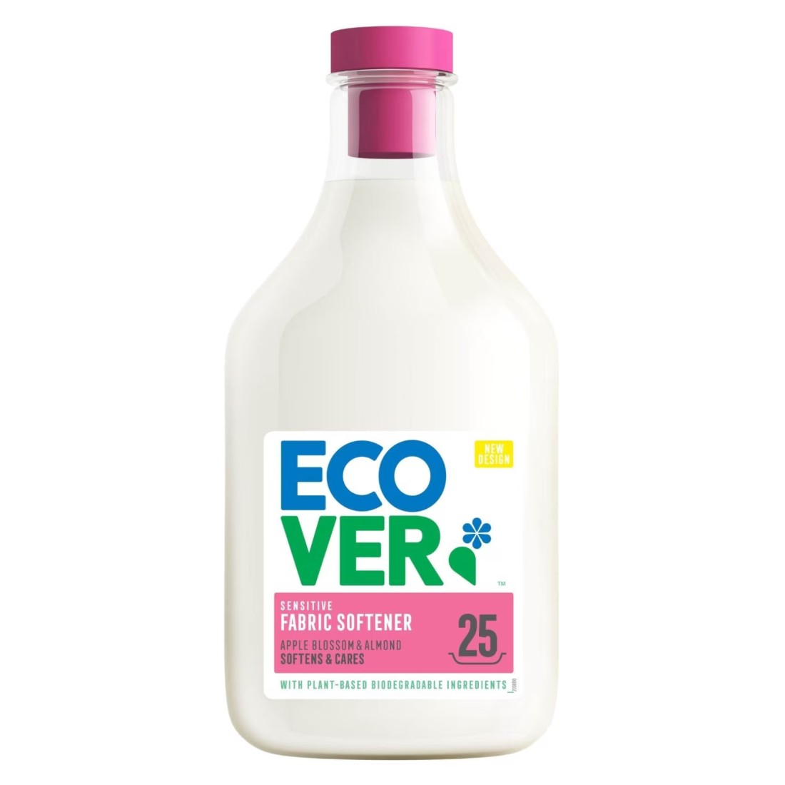 Ecover Apple Blossom And Almond Fabric Softener 750ml