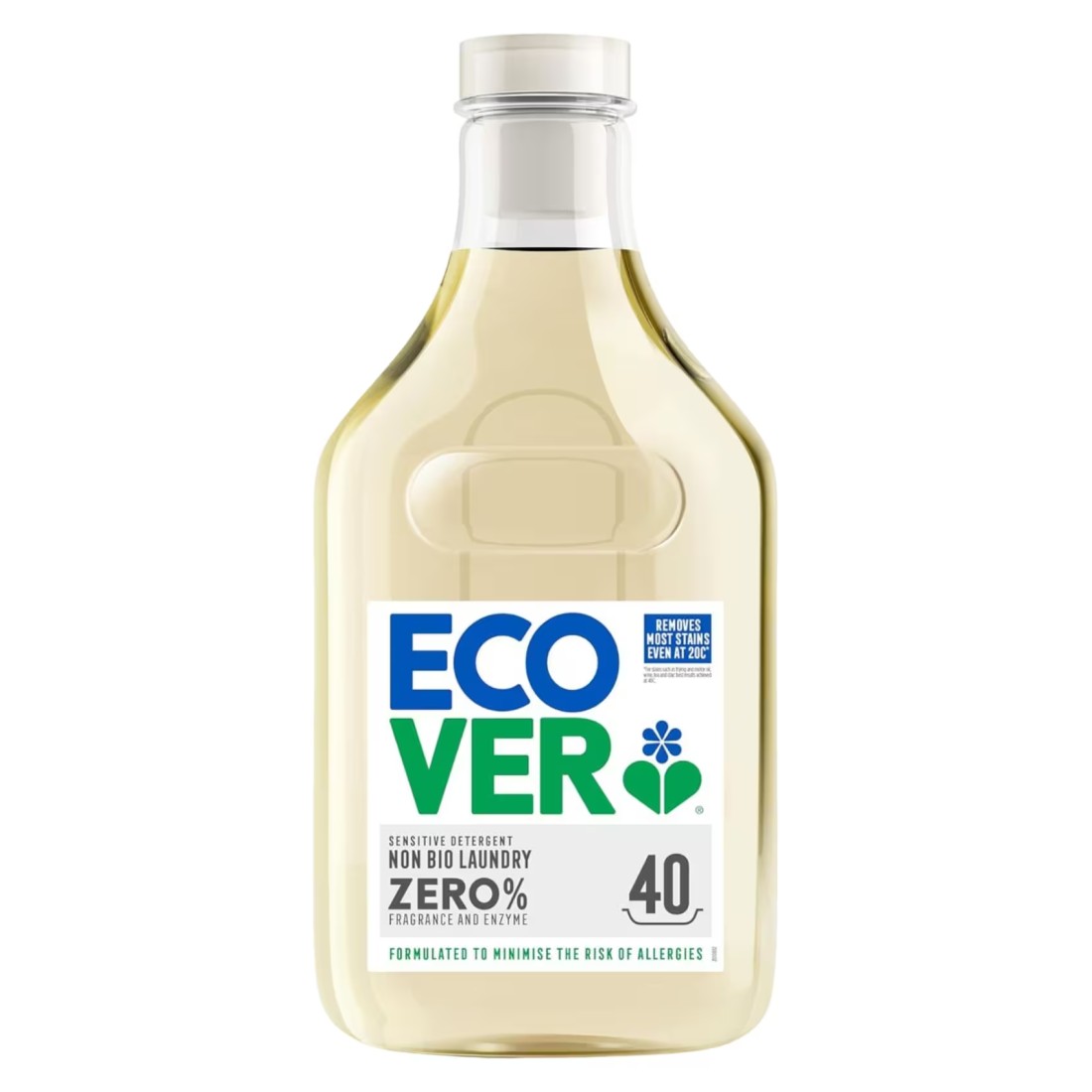 Ecover Zero Sensitive Detergent Laundry Liquid 1.43L