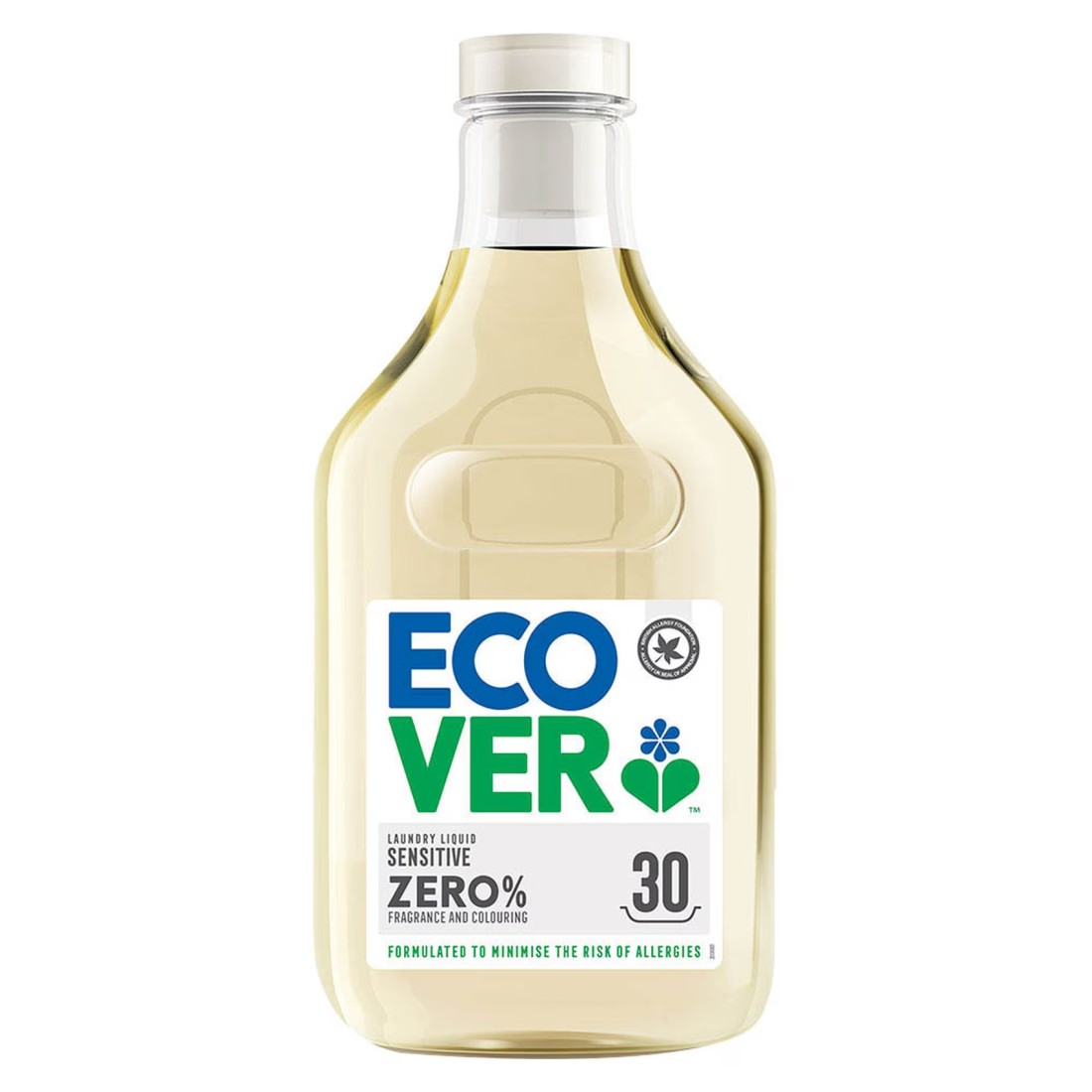 Ecover Zero Sensitive Laundry Liquid 1.5L