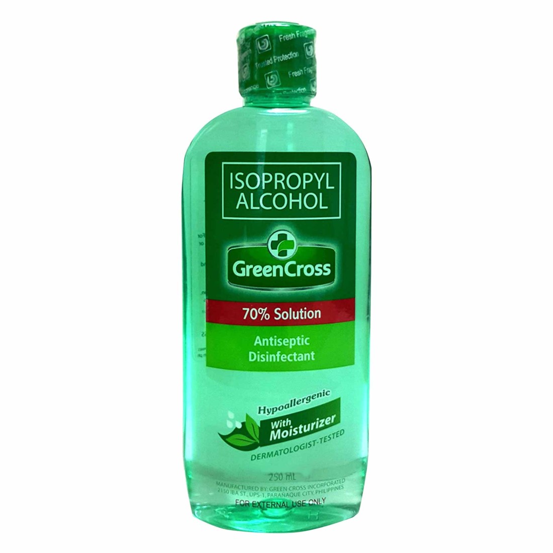 ISOPROPYL ALCOHOL 70% 250M