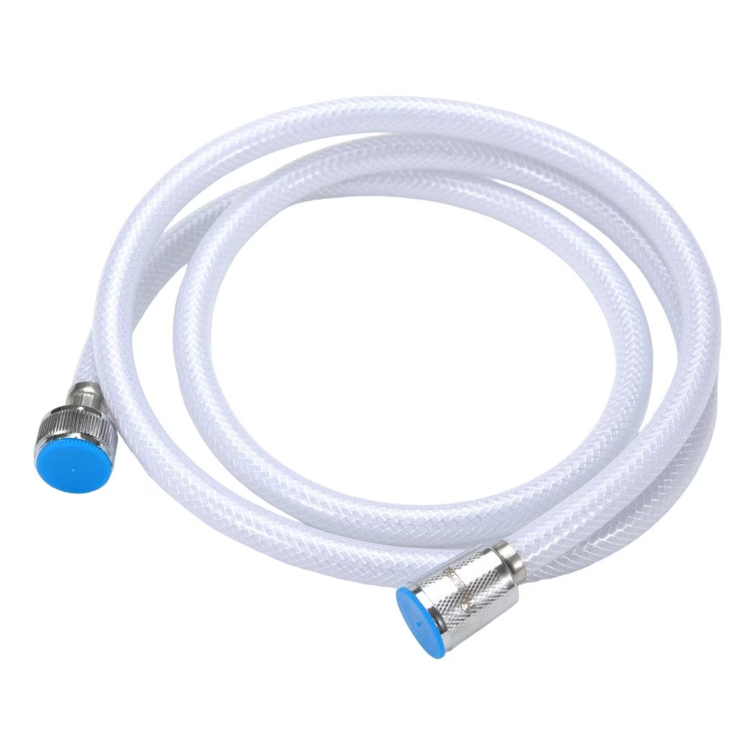 Home Pro PVC Shower Hose White 1.5m
