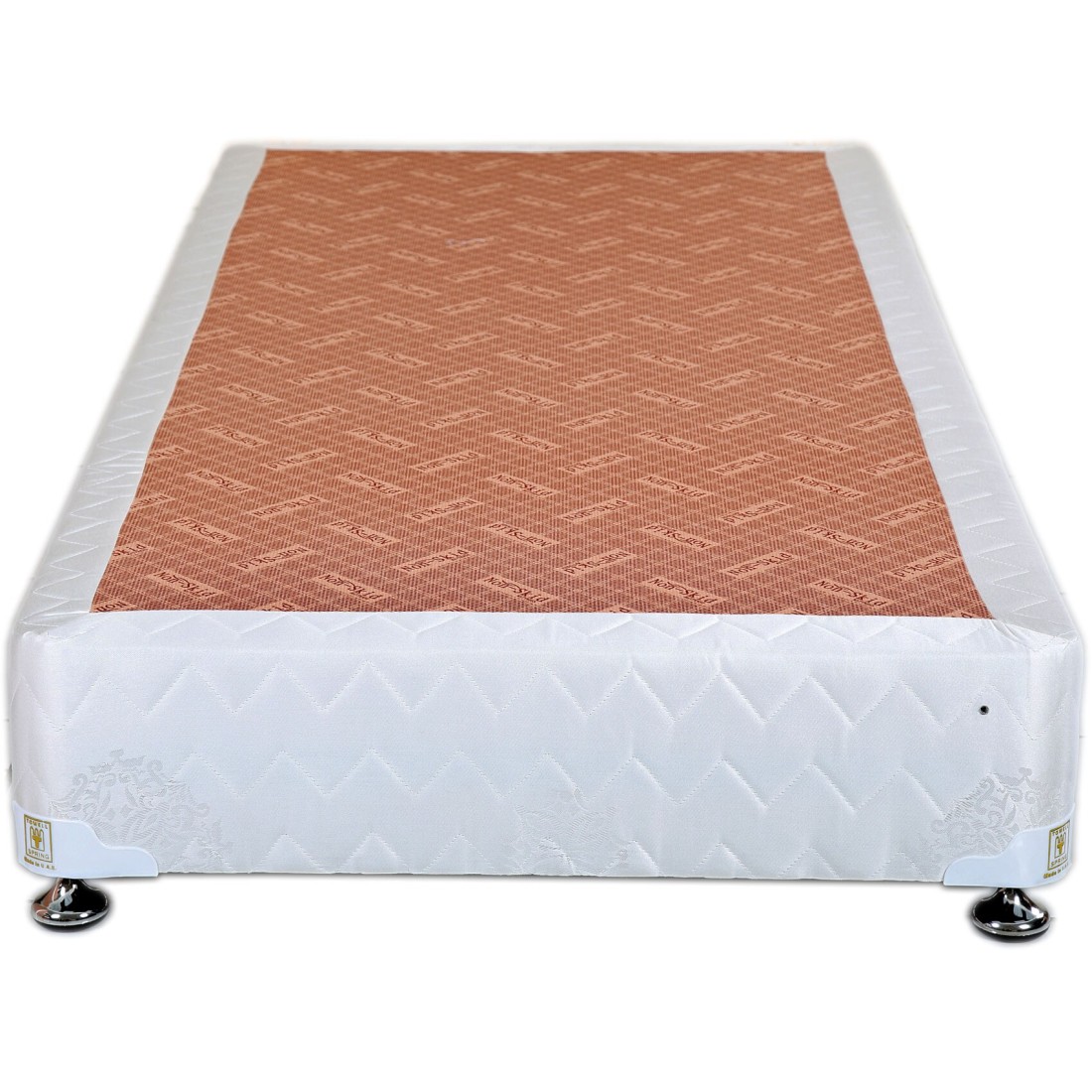 Towell Spring Elegance Bed Base White 100x200cm