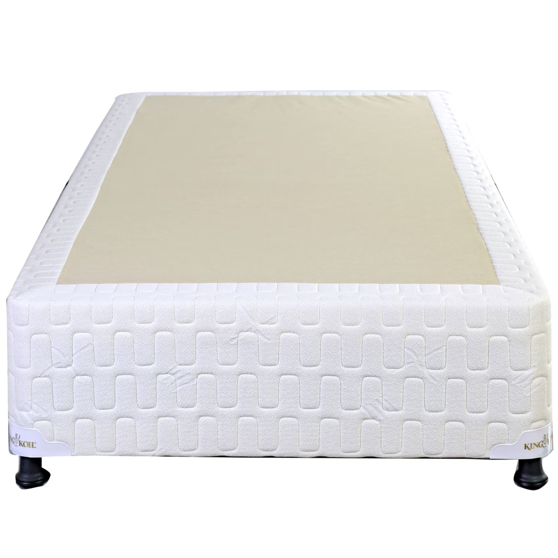 King Koil Ortho Guard Bed Base KKOGB2 White 90x200cm