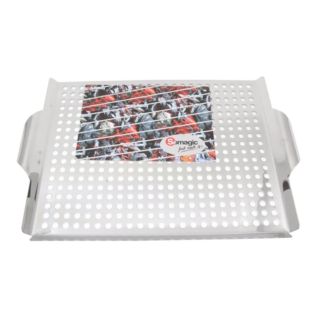 Somagic Food Grid Silver