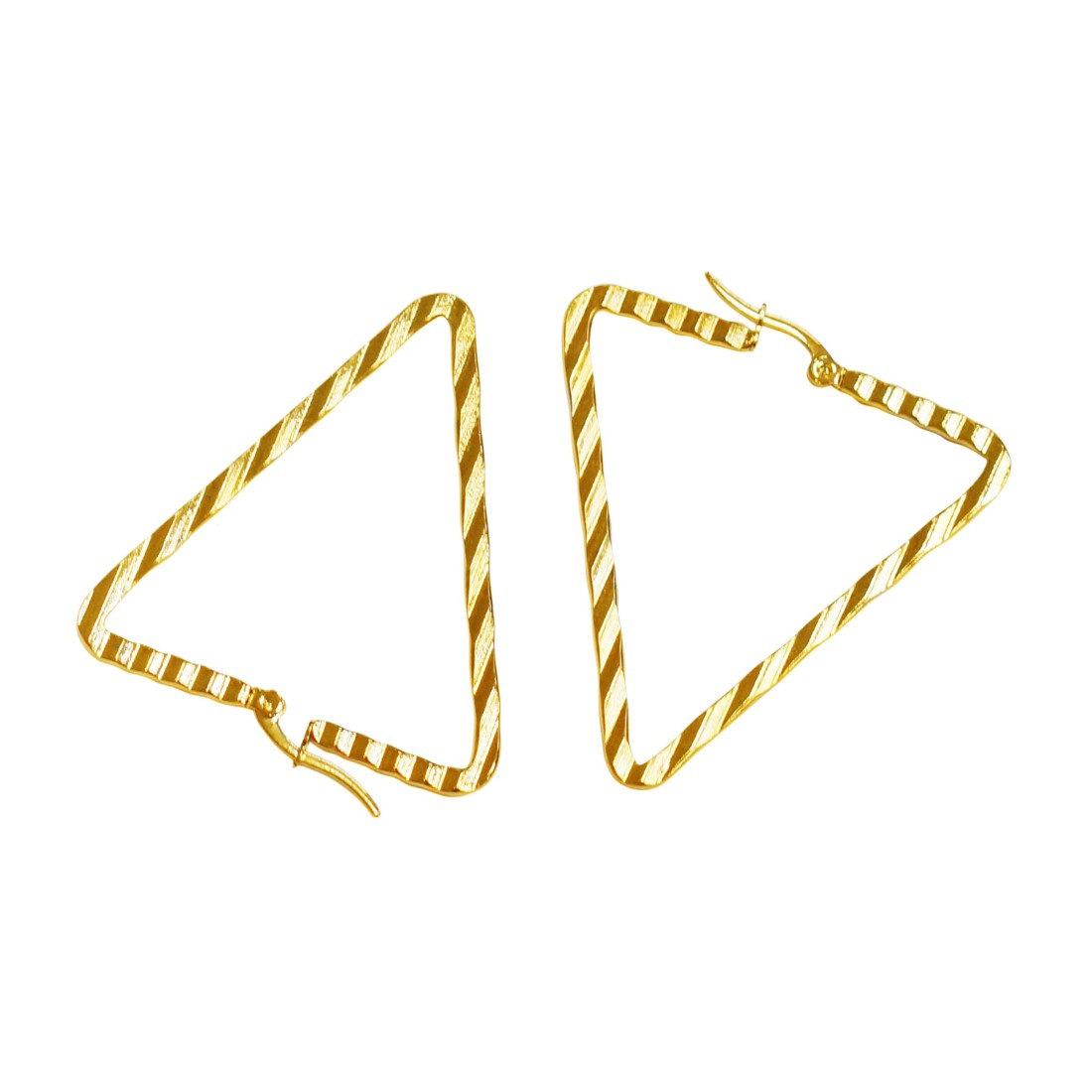Triangle B Hoop