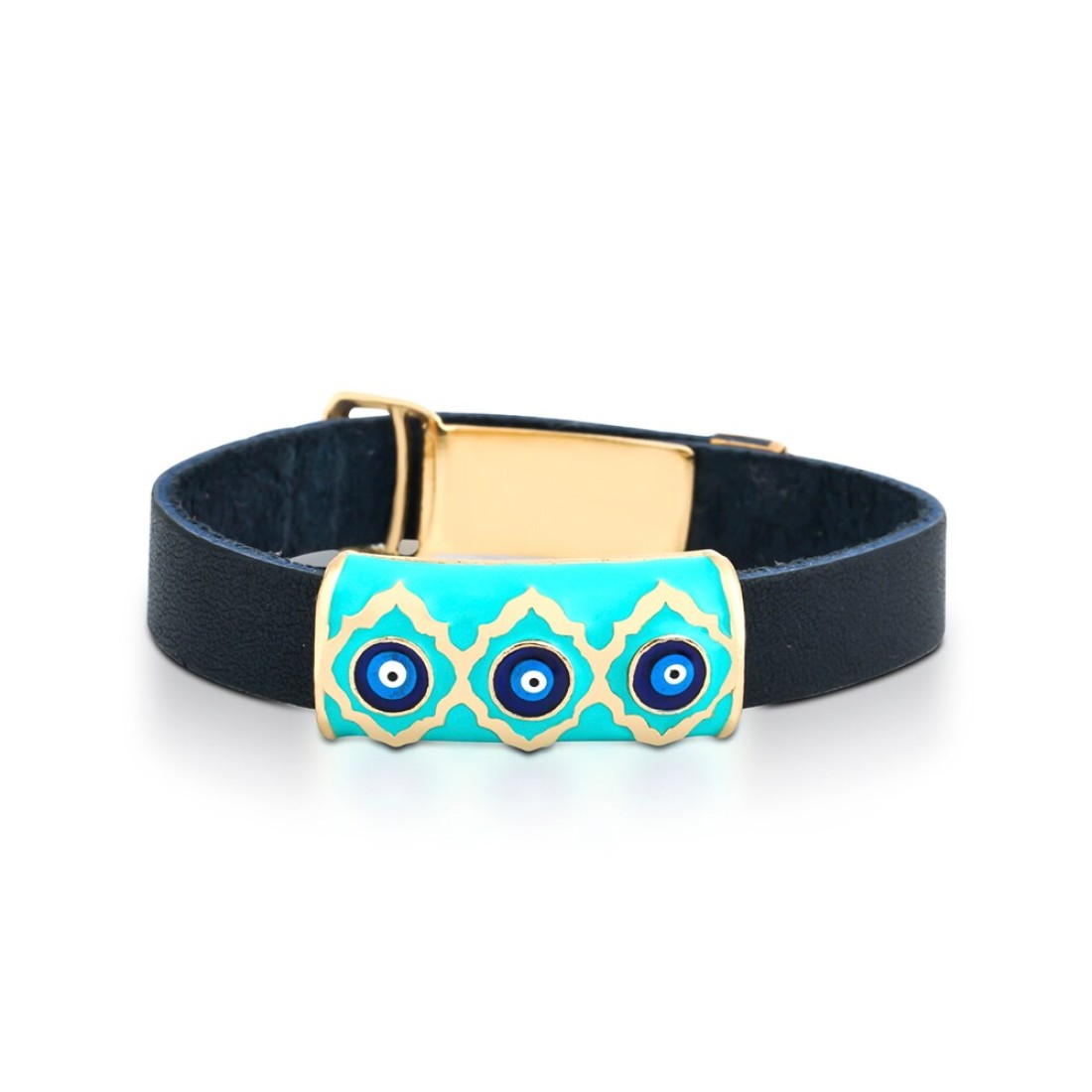 سوار بتصميم "Evil-Eyes" من بيج ديزاين
