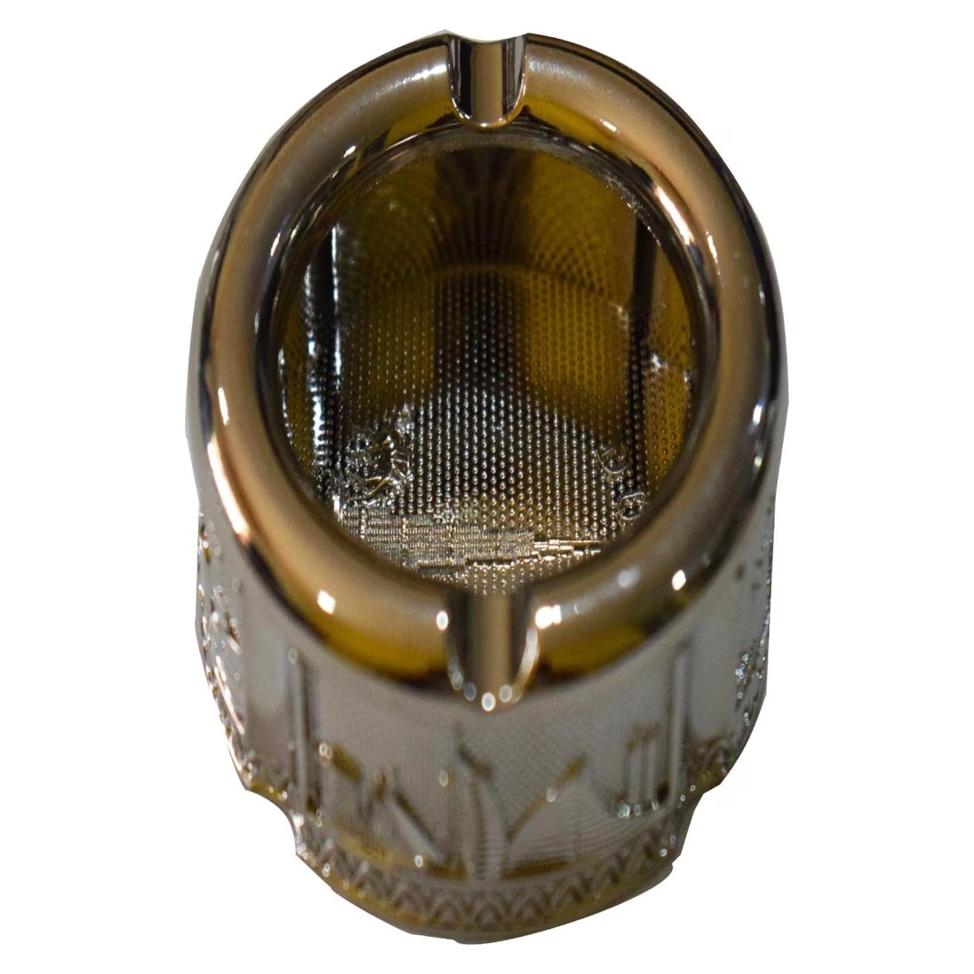 Ahlan UAE Ashtray