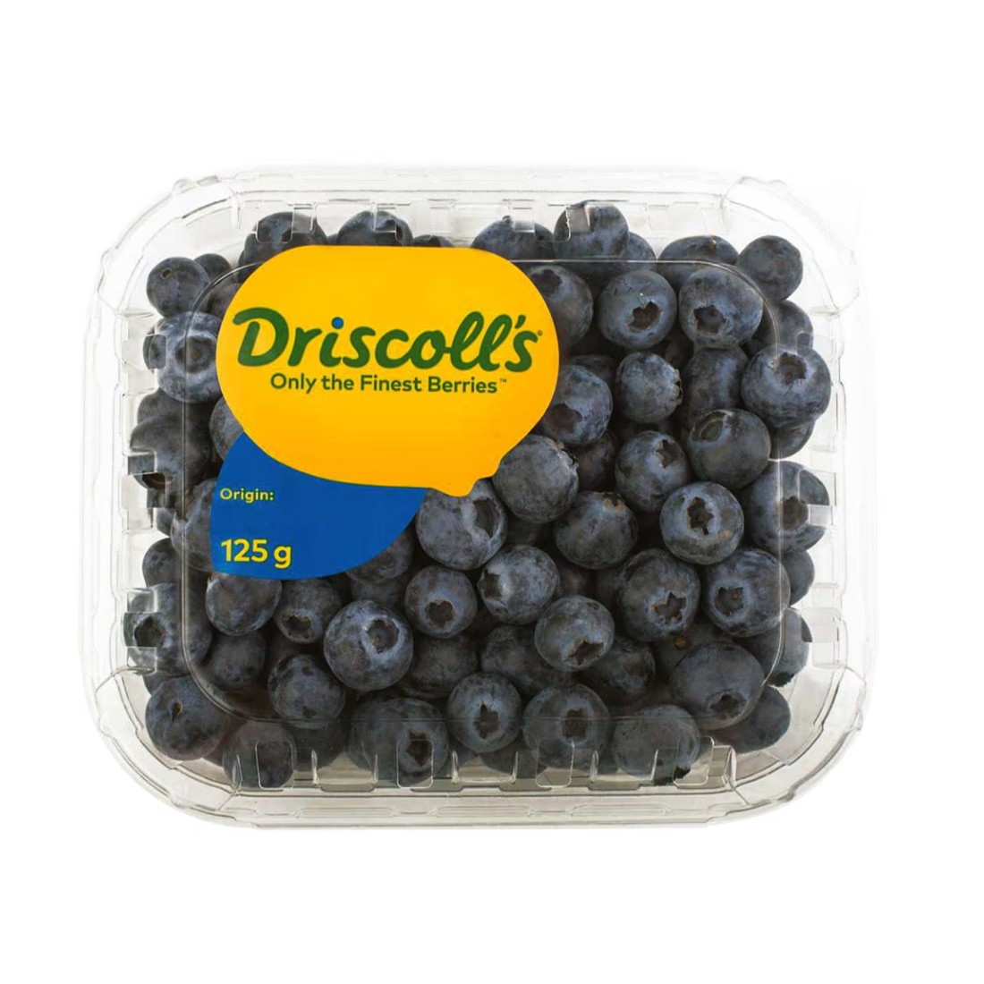 Blueberry Prepack