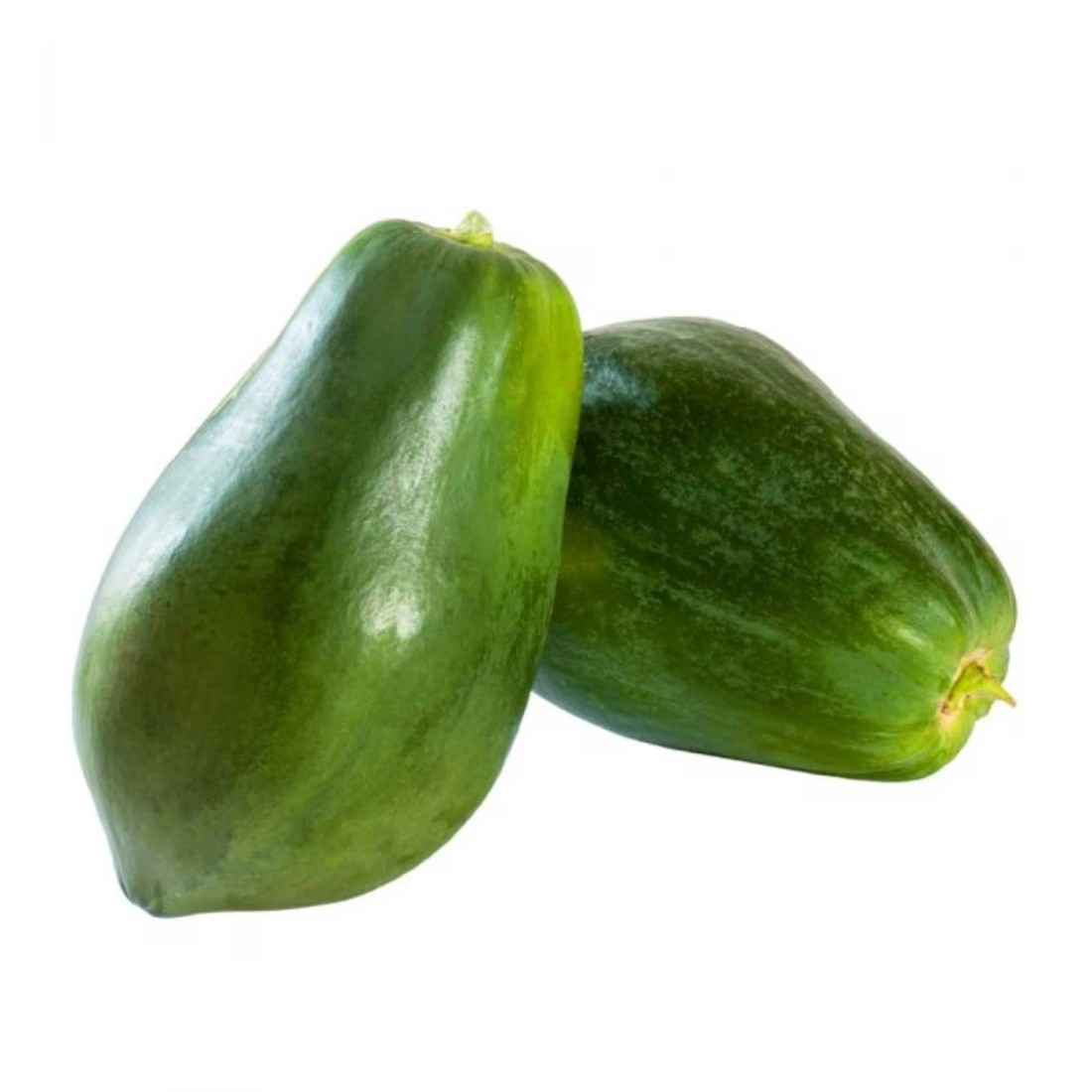 بابايا خضراء