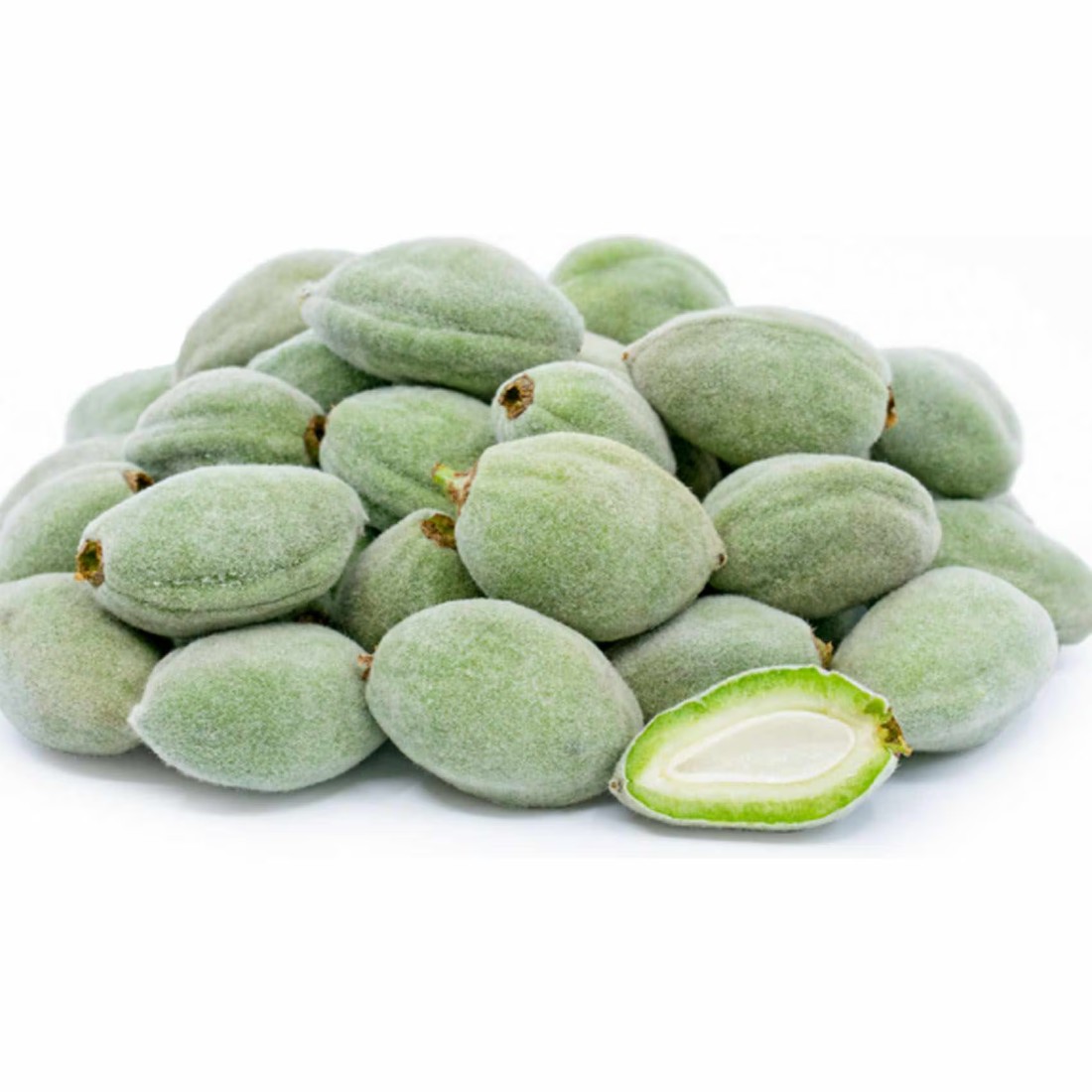 Fresh Almond