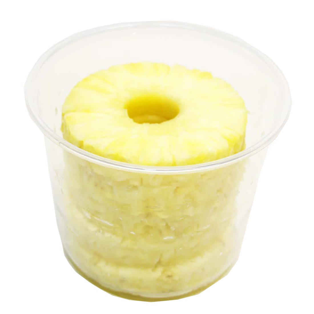 Fresh Gold Pineapple Cuts