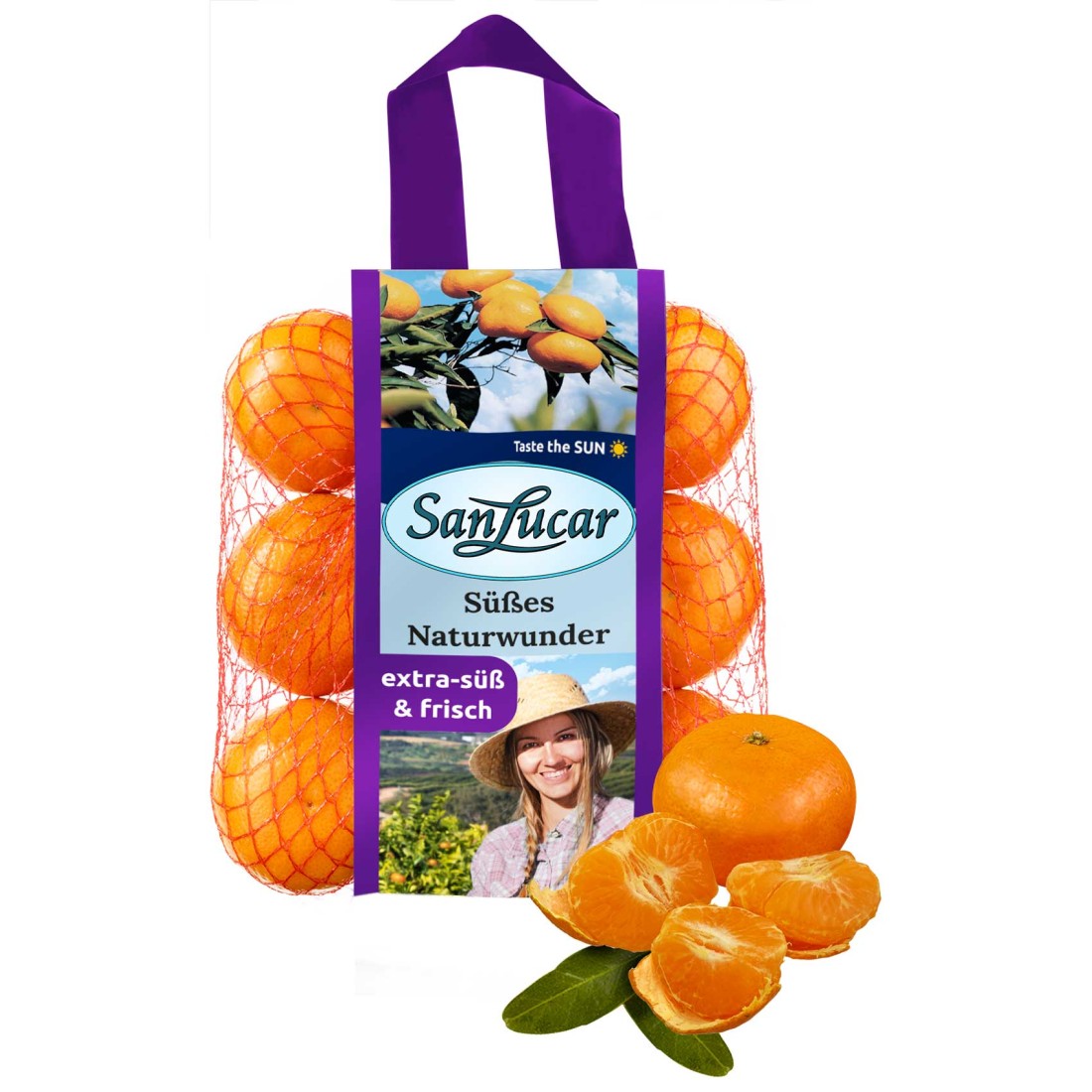 Sanlucar Mandarine Bag