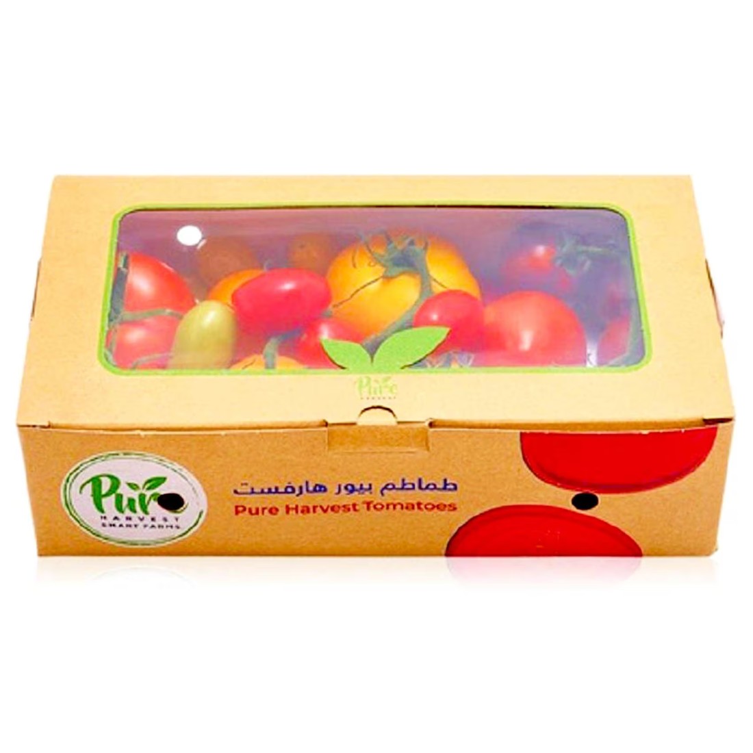 بيور هارفيست طماطم مختلطة ممتازة، 1 كلغ