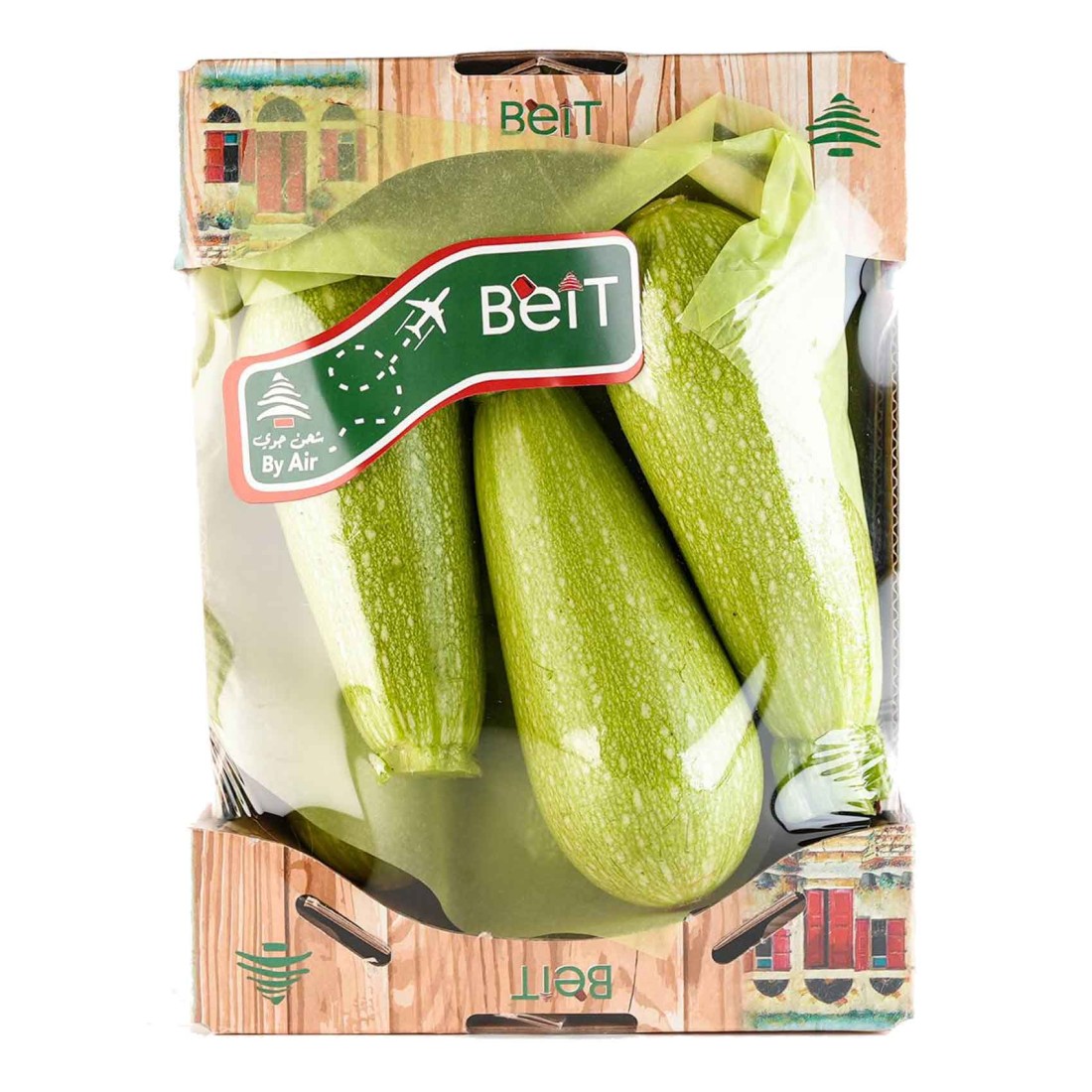 Beit Baby Marrows 575g