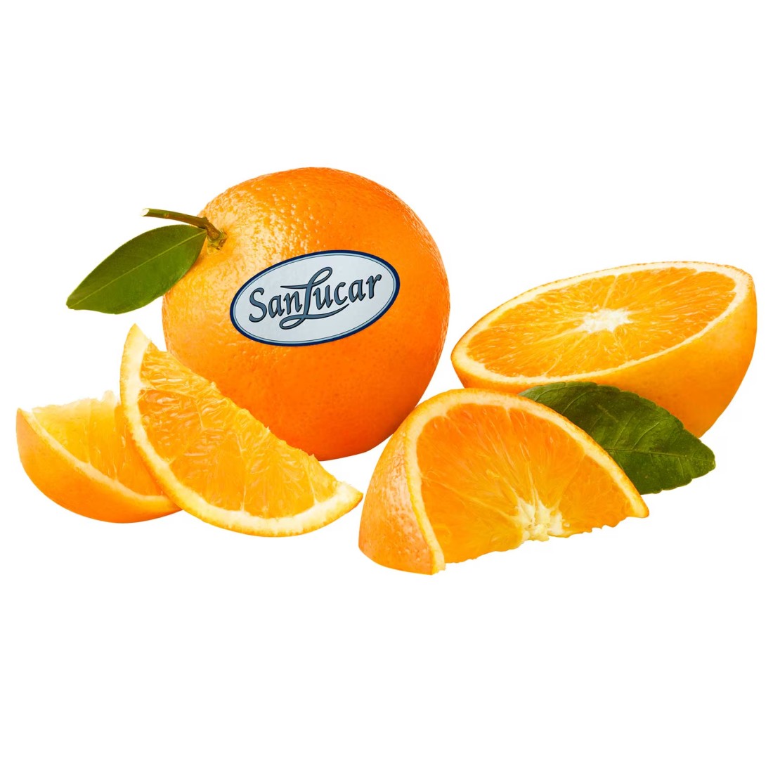 Sanlucar Orange Navel