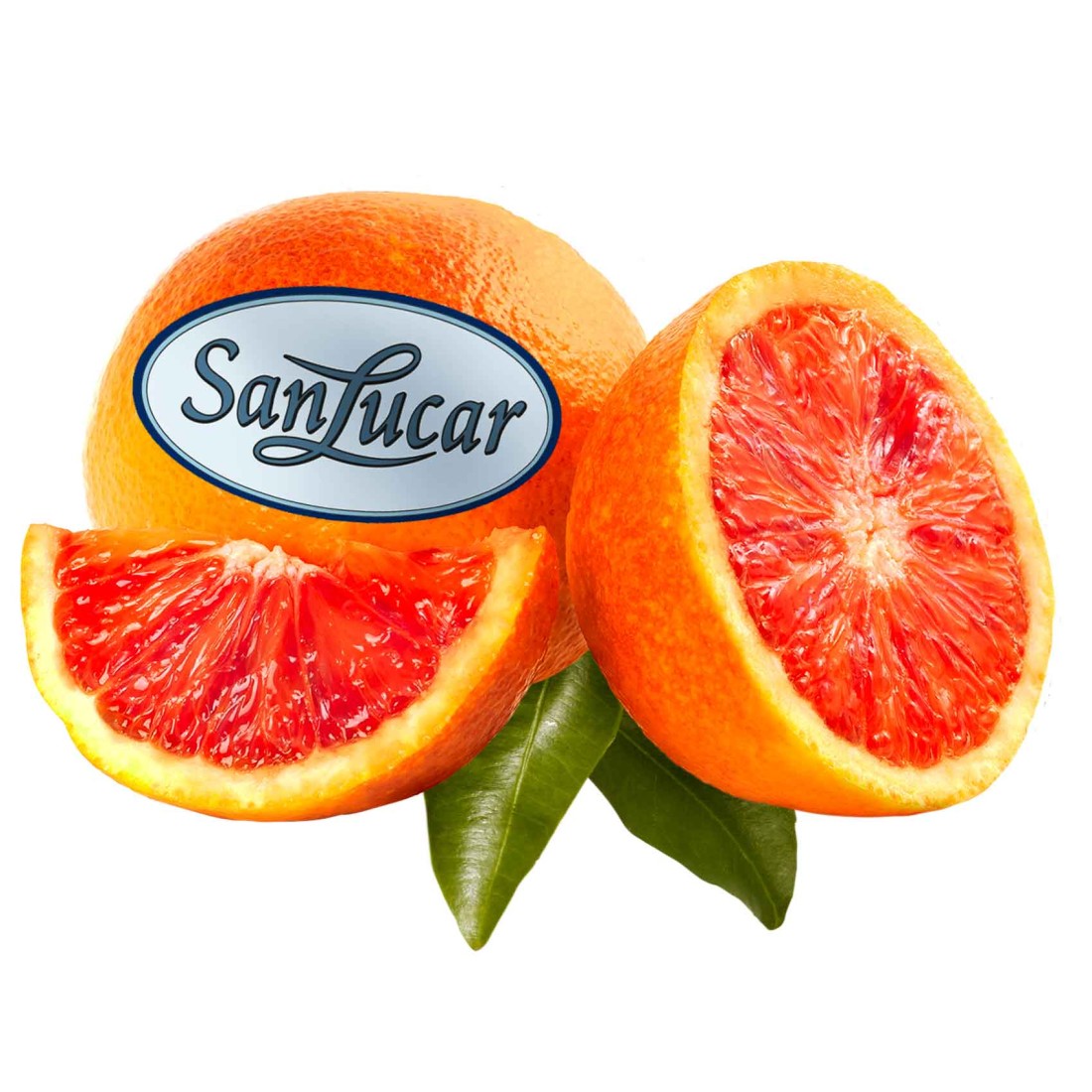 Sanlucar Red Orange