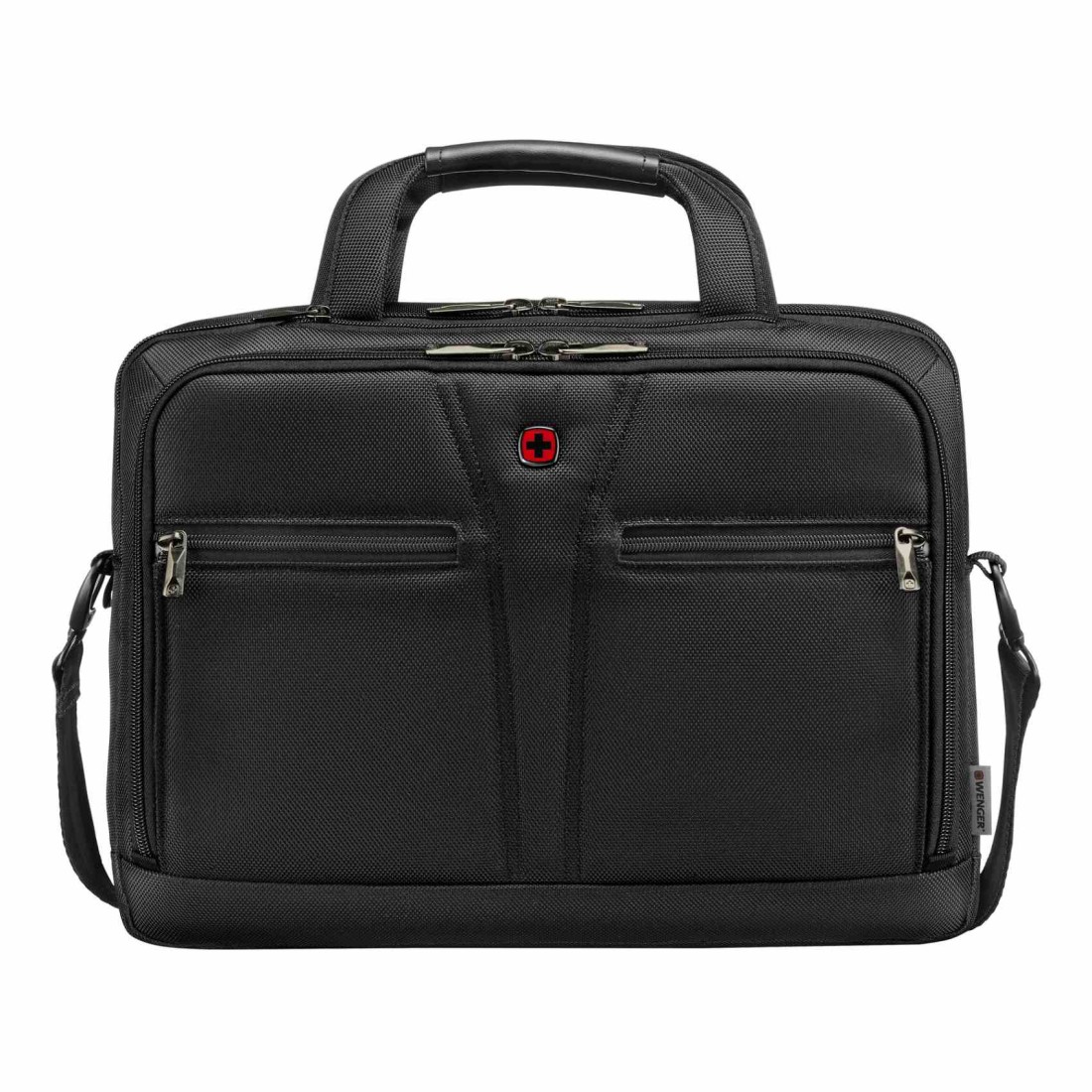 Wenger BC Pro 14inch-16inch Laptop Briefcase Black
