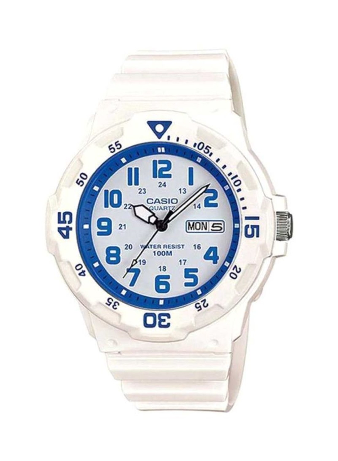 Casio - Men&#39;s Youth Analog Watch MRW-200HC-7B2V