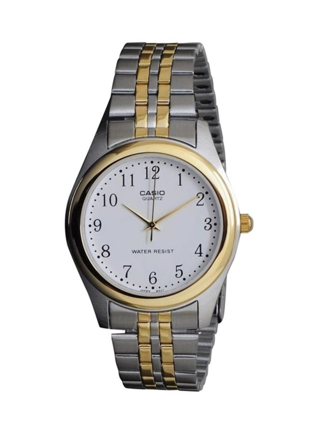 Casio - Women&#39;s Stainless Steel Analog Watch LTP-1129G-7BRDF