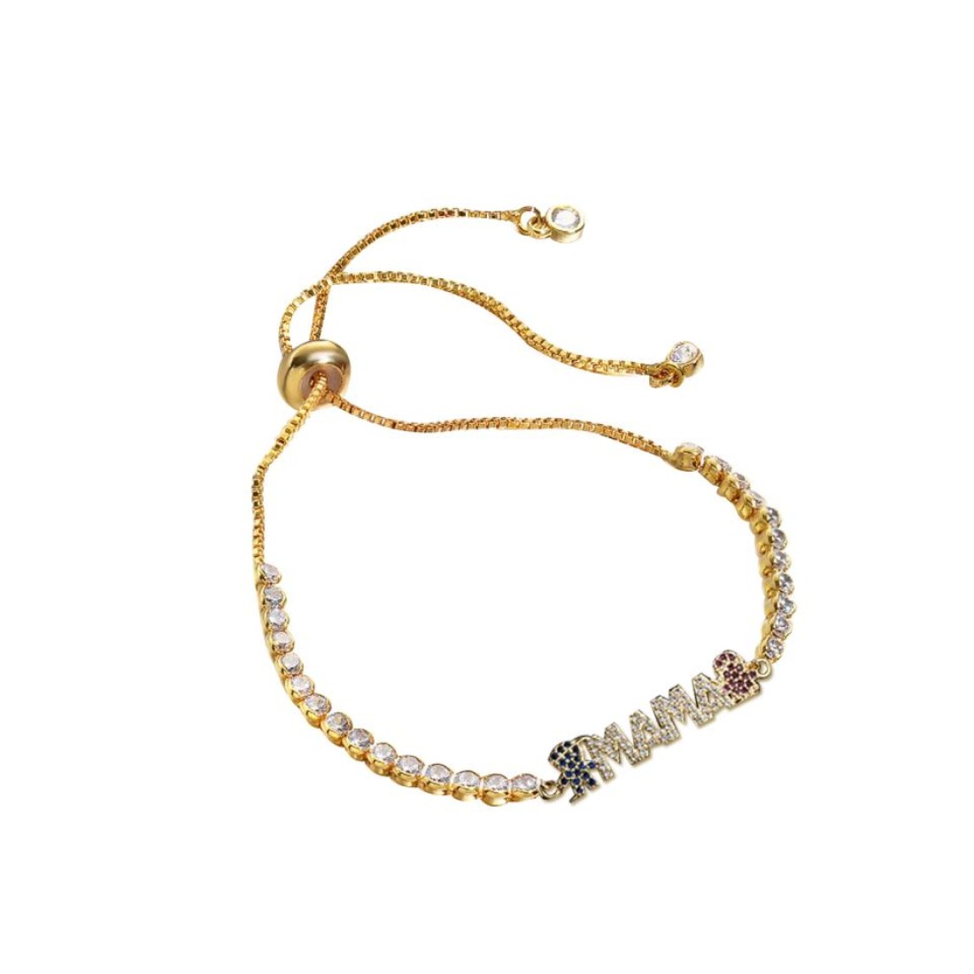 Aiwanto Bracelet Mother&#39;s Day Gift Bracelet Hand Chain Gift for Mother