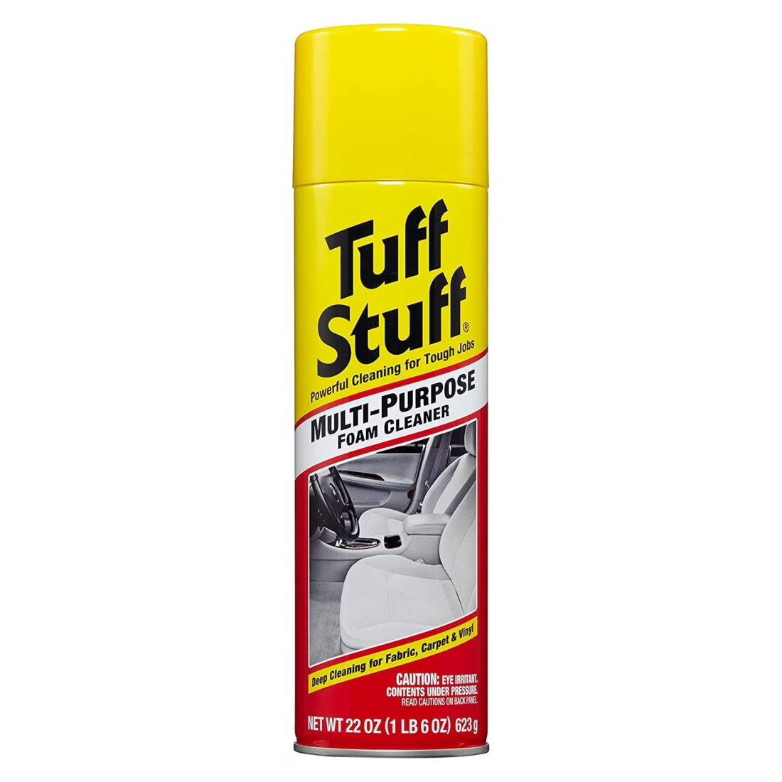 Tuff Stuff Multi-Purpose Foam Cleaner Clear 623g